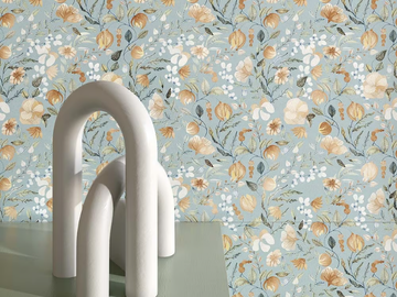 JOURNEY SPRINGTIME - Rectified porcelain stoneware wall tiles by CERAMICHE KEOPE - view 2